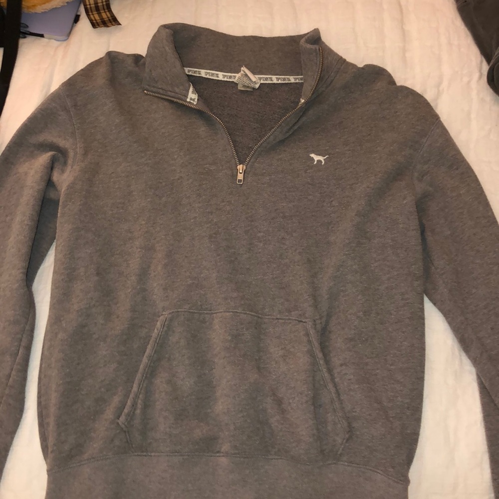 Victoria’s Secret Half-Zip